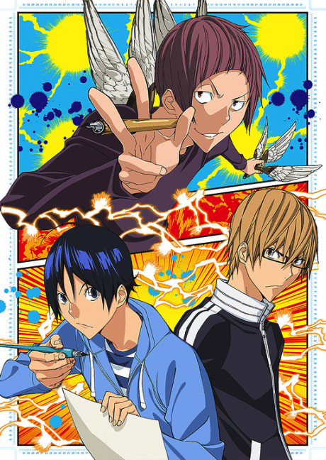 Bakuman. 3rd Season