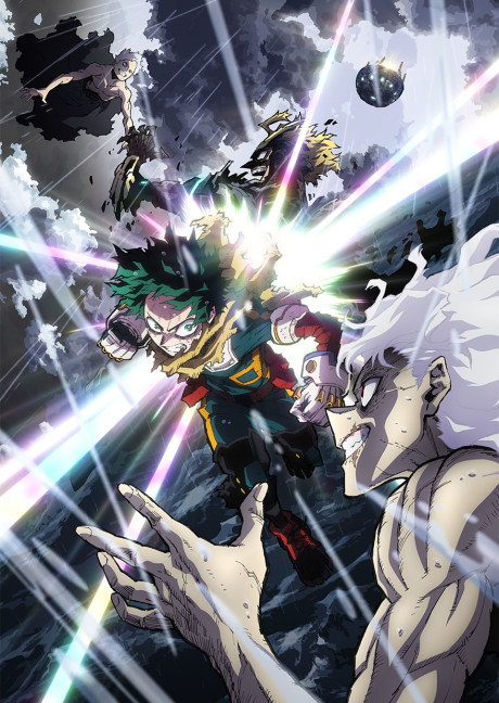 Boku no Hero Academia: Final Season