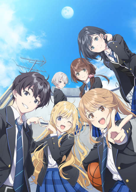 Chitose-kun wa Ramune Bin no Naka