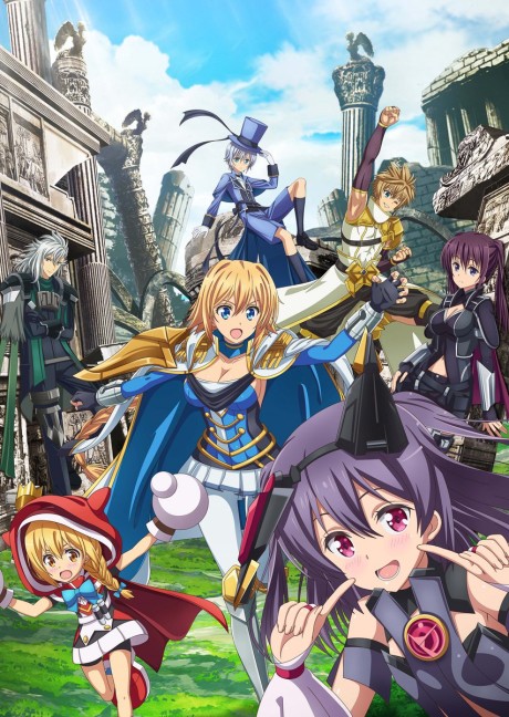 Hangyakusei Million Arthur 2nd Season
