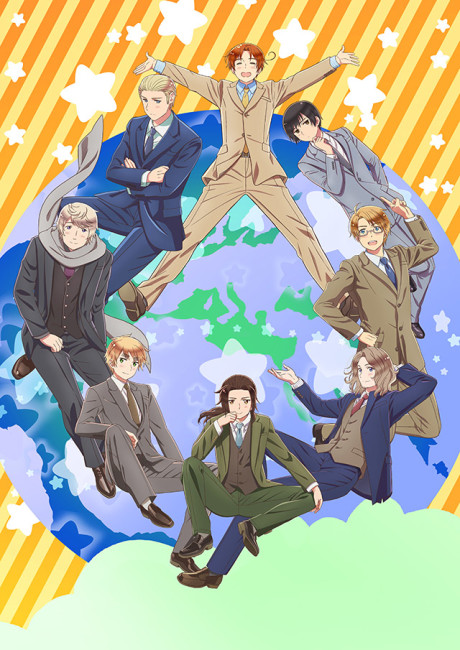 Hetalia: World Stars