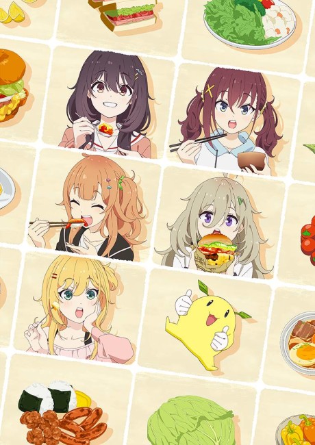 Hibi wa Sugiredo Meshi Umashi
