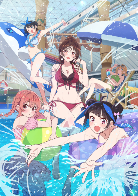 Kanojo, Okarishimasu 4th Season