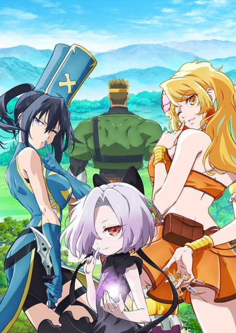 Kizetsu Yuusha to Ansatsu Hime