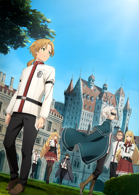Mushoku Tensei: Isekai Ittara Honki Dasu