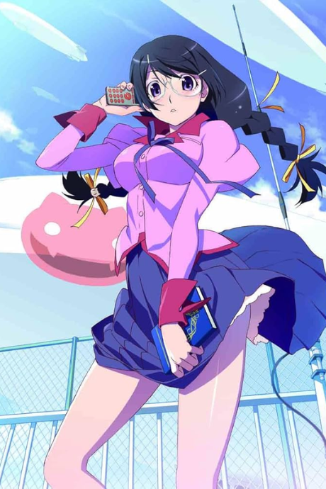 Nekomonogatari: Kuro