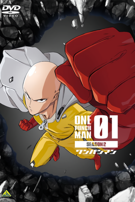 One Punch Man 2nd Season
