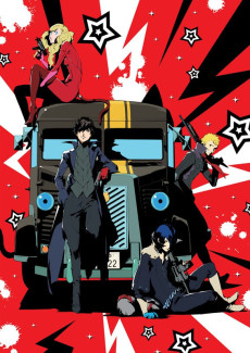 Persona 5 the Animation