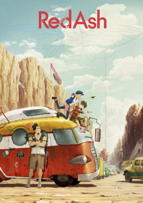 Red Ash: Gearworld