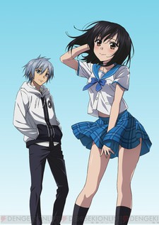 Strike The Blood: Valkyria no Oukoku-hen