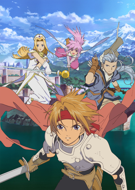 Tales of Phantasia The Animation