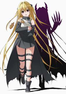 To LOVE-Ru Darkness 2nd