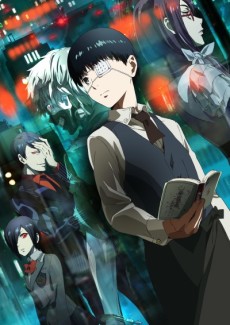 Tokyo Ghoul √A