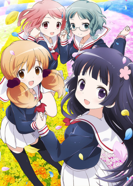 Wakaba*Girl