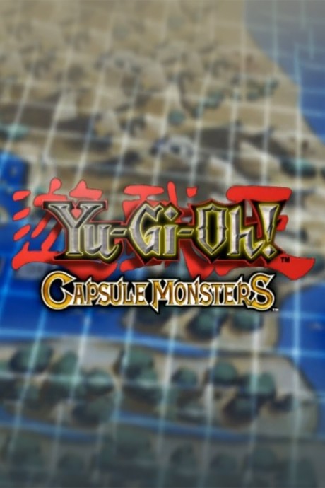 Yu-Gi-Oh : Capsule Monsters