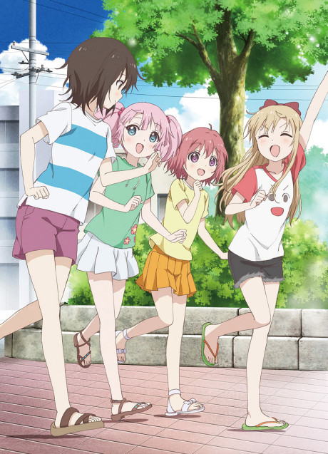 Yuru Yuri Nachuyachumi!