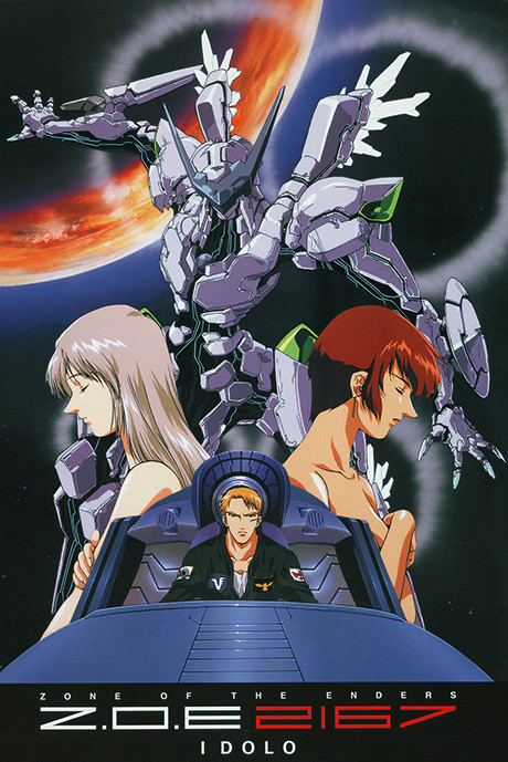 Zone of the Enders: Idolo